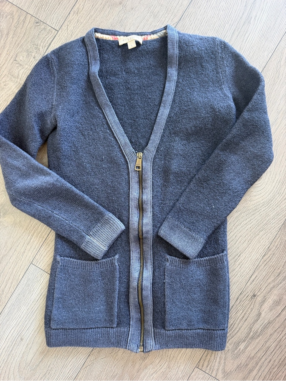 Burberry Merino Wool cardigan